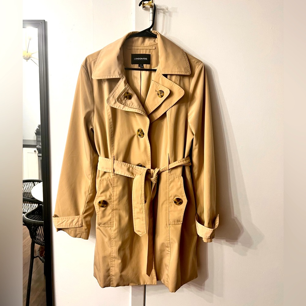 London Fog Woman Coat